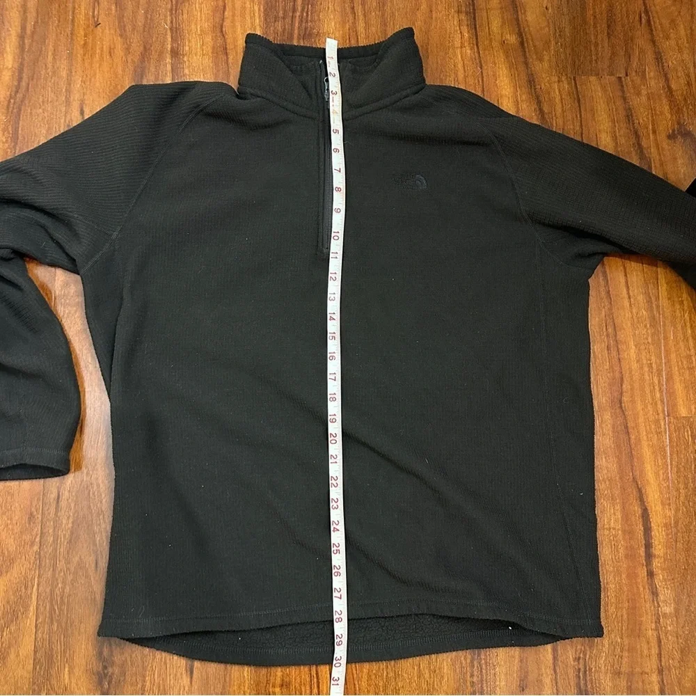 The North Face Fleece Pullover Jacket Size XL
